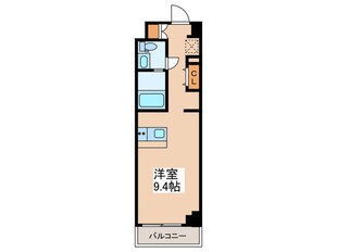 ﾌﾟﾚｰﾙ･ﾄﾞｩｰｸ錦糸公園ＮＯＲＴＨの物件間取画像